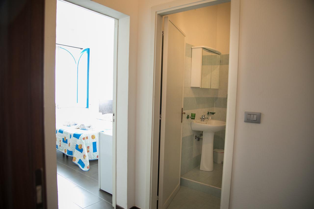 Cavalluccio Marino Apartment Фавиняна Екстериор снимка