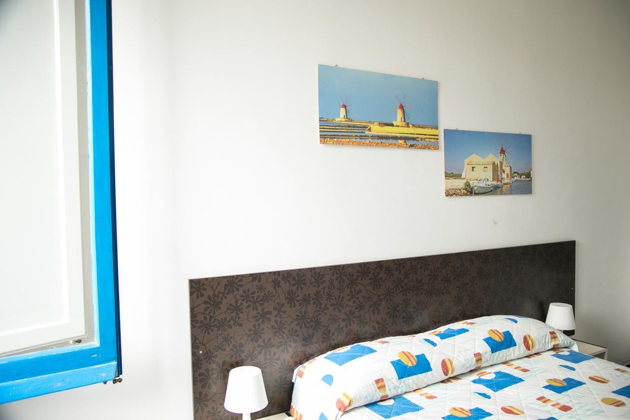 Cavalluccio Marino Apartment Фавиняна Екстериор снимка