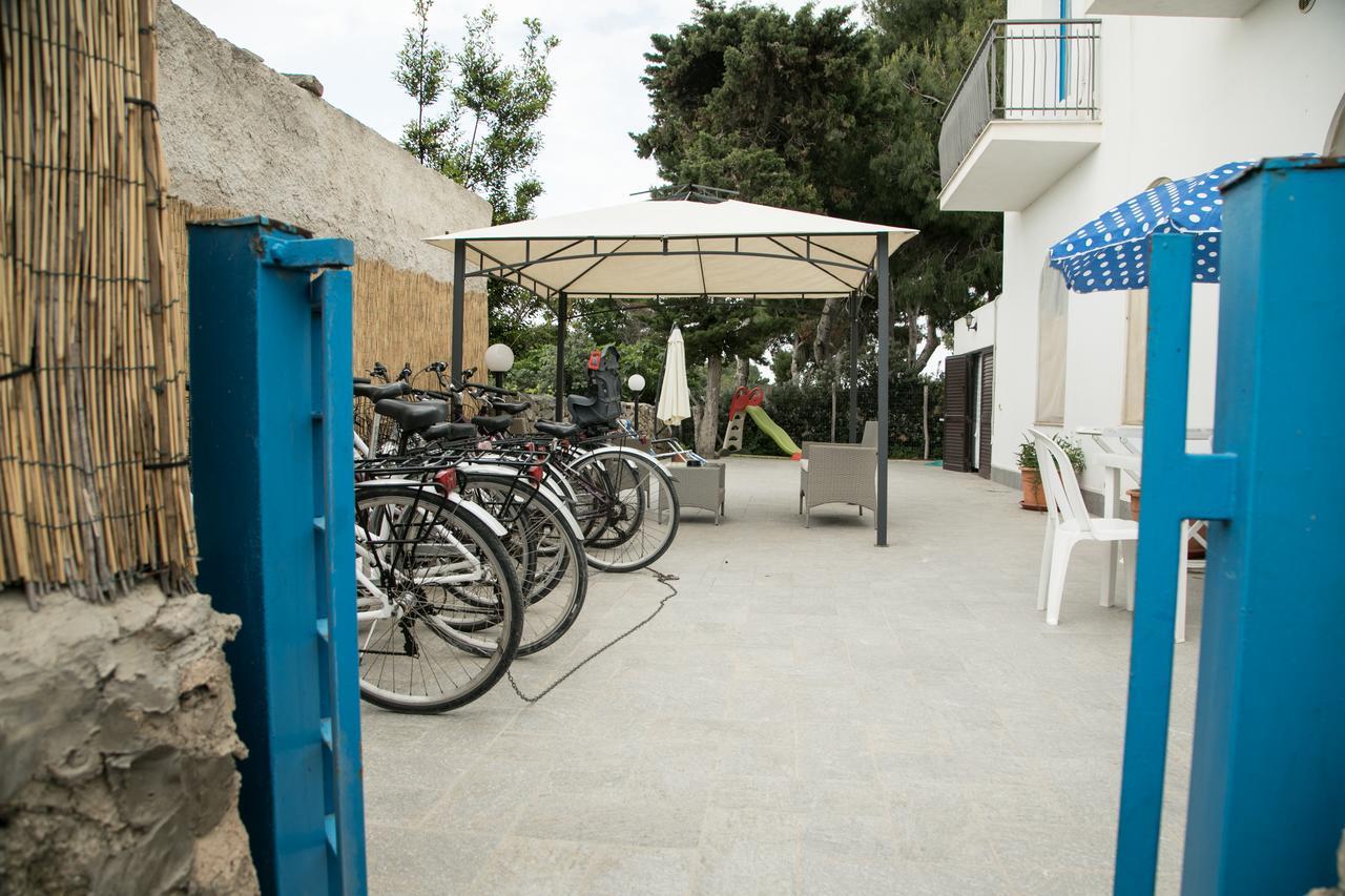 Cavalluccio Marino Apartment Фавиняна Екстериор снимка