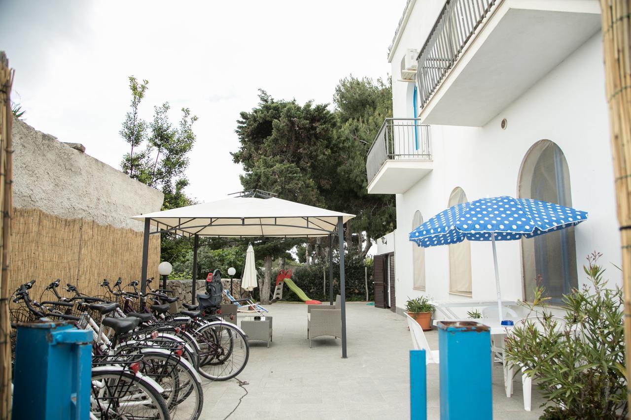 Cavalluccio Marino Apartment Фавиняна Екстериор снимка