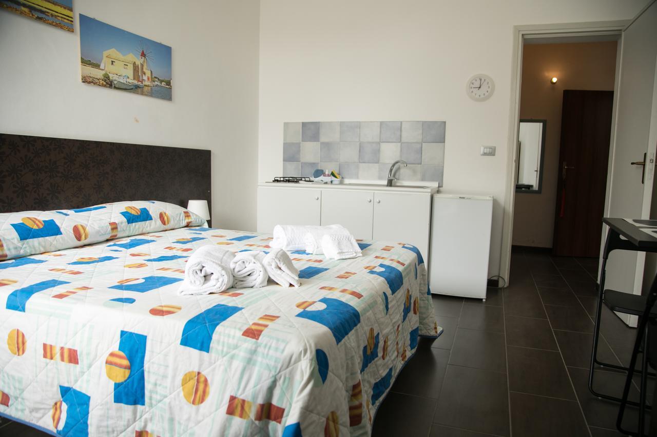 Cavalluccio Marino Apartment Фавиняна Екстериор снимка