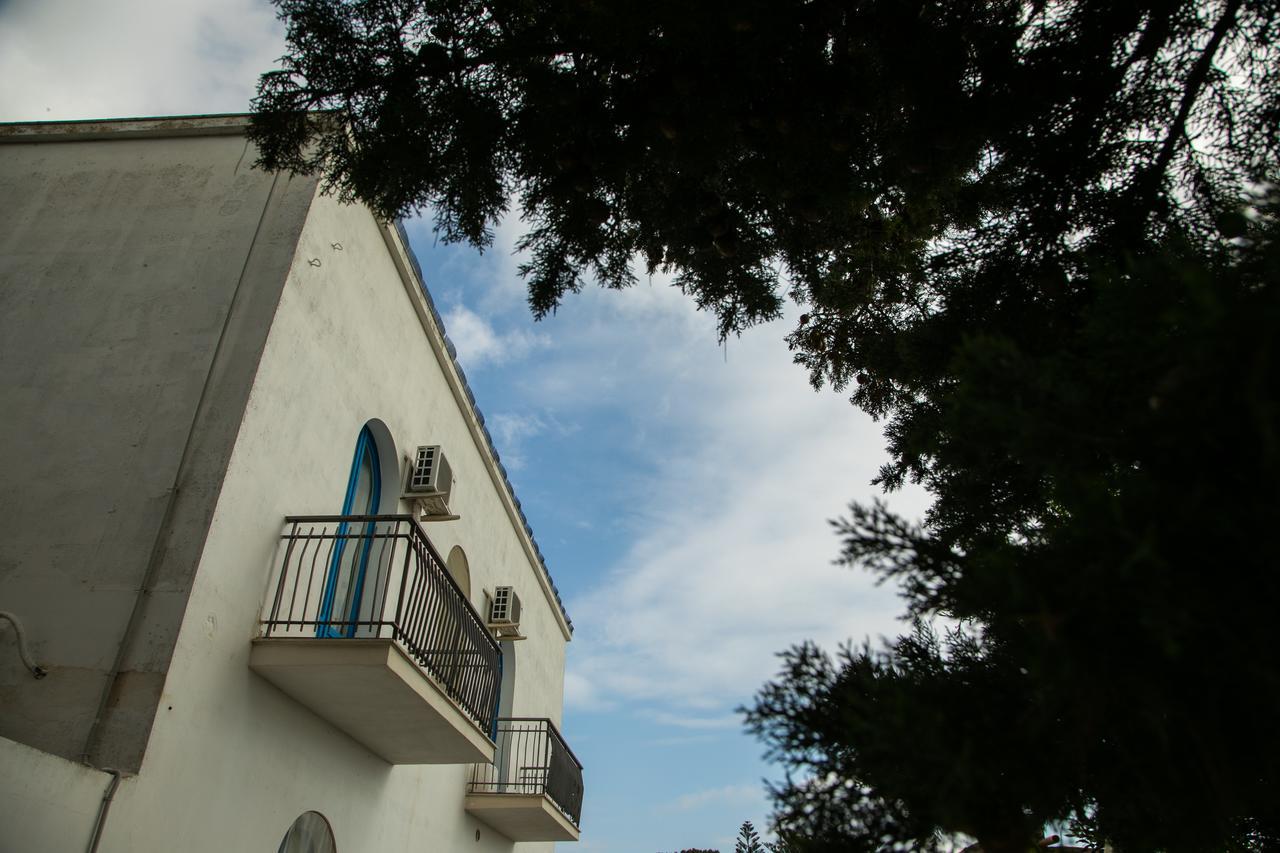 Cavalluccio Marino Apartment Фавиняна Екстериор снимка