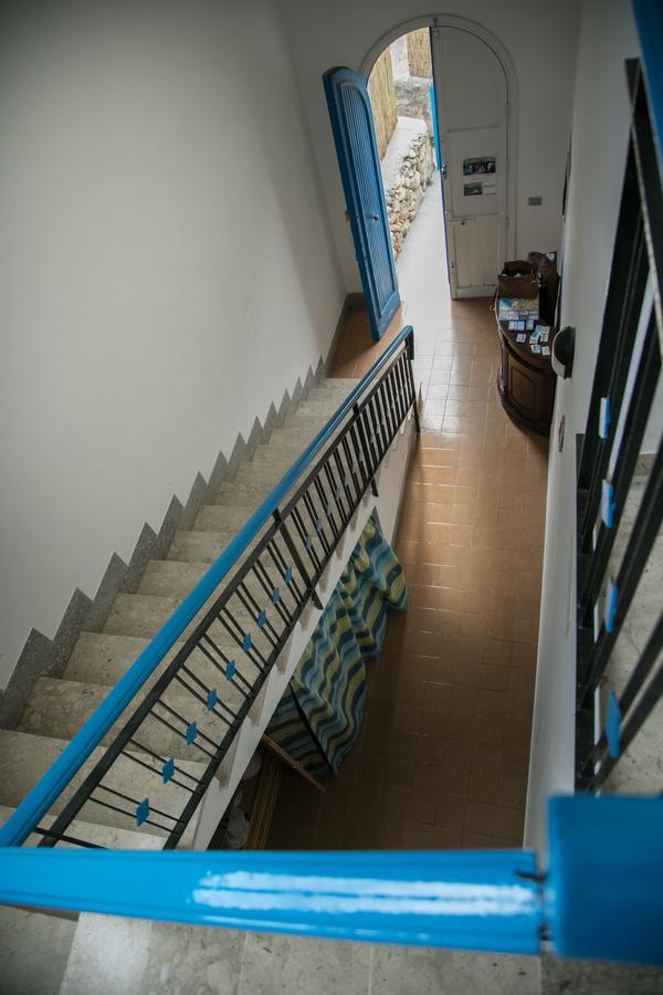 Cavalluccio Marino Apartment Фавиняна Екстериор снимка