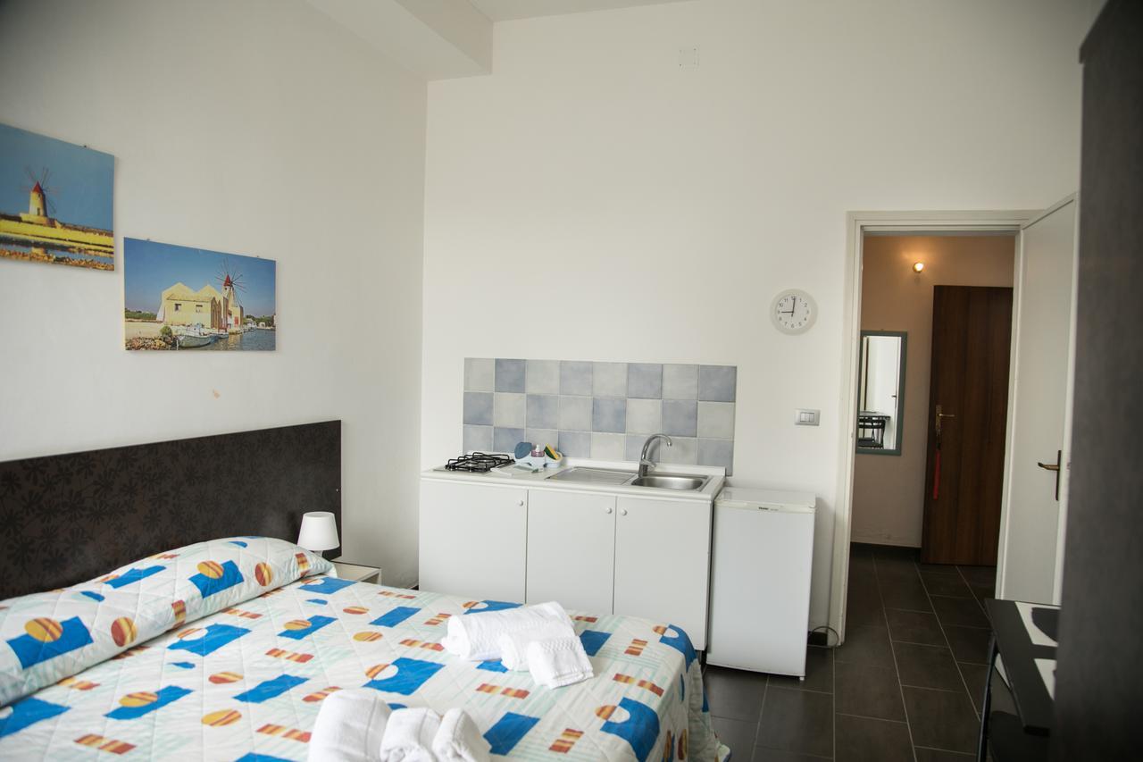 Cavalluccio Marino Apartment Фавиняна Екстериор снимка