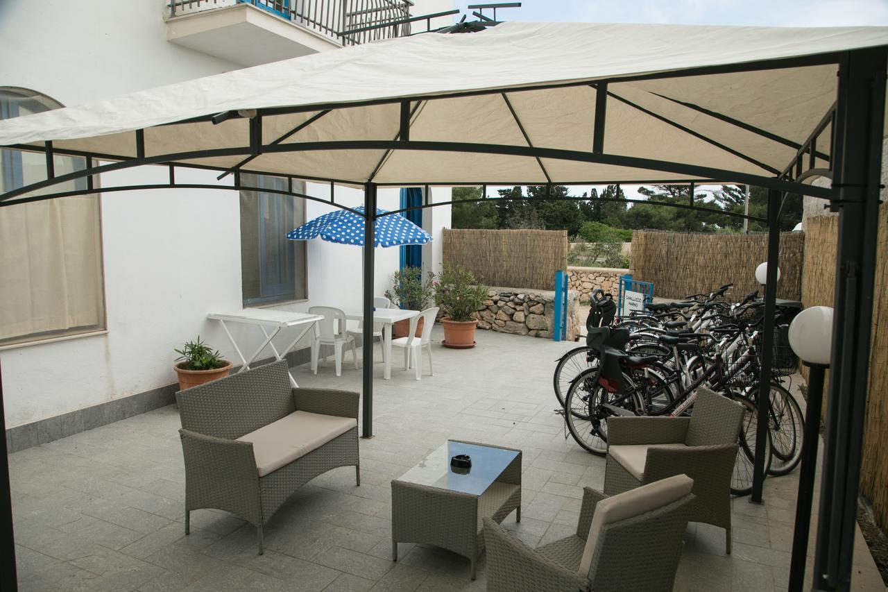 Cavalluccio Marino Apartment Фавиняна Екстериор снимка