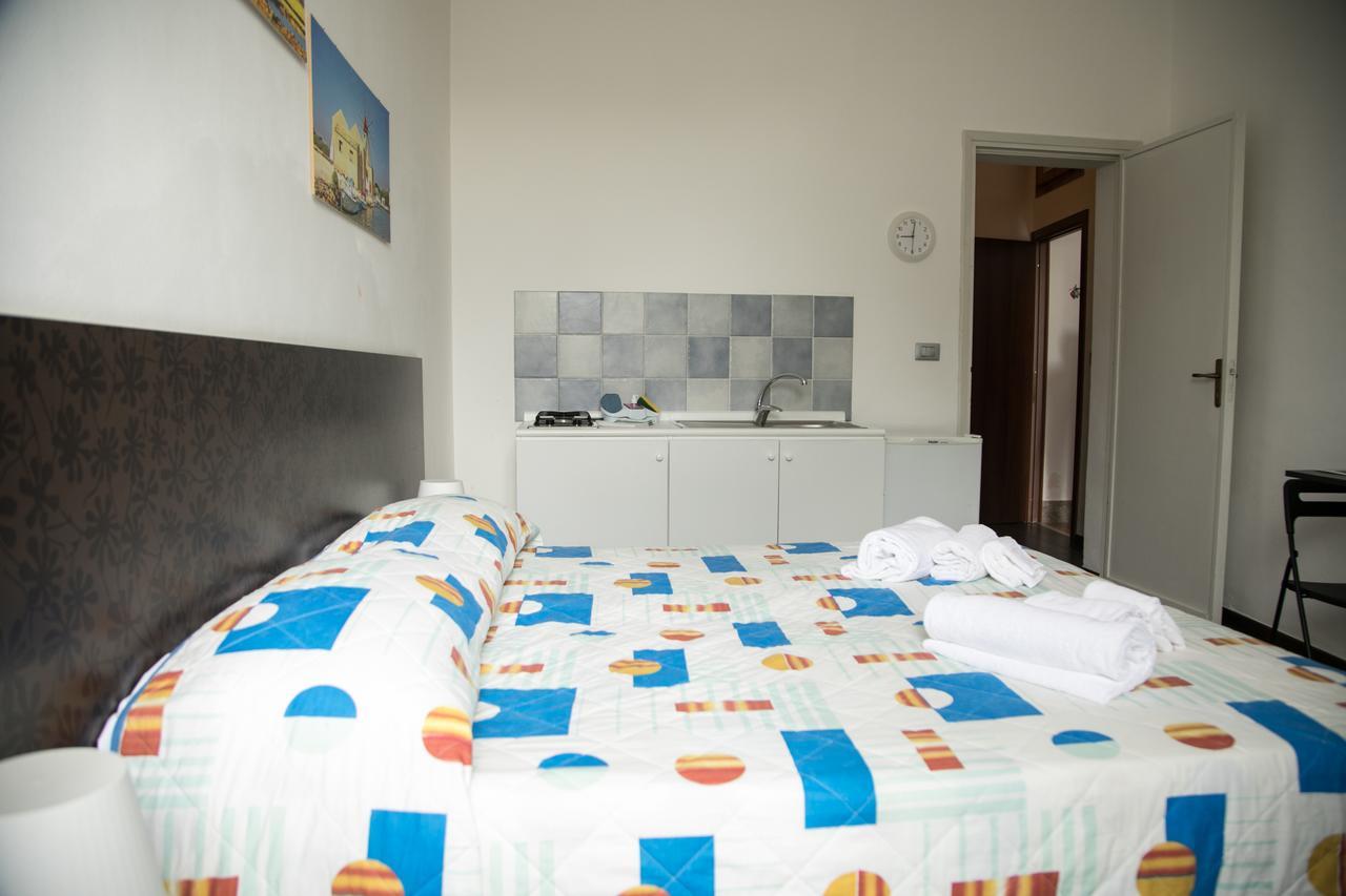 Cavalluccio Marino Apartment Фавиняна Екстериор снимка
