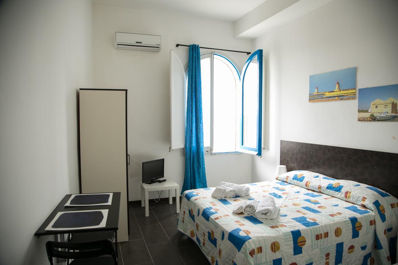 Cavalluccio Marino Apartment Фавиняна Екстериор снимка