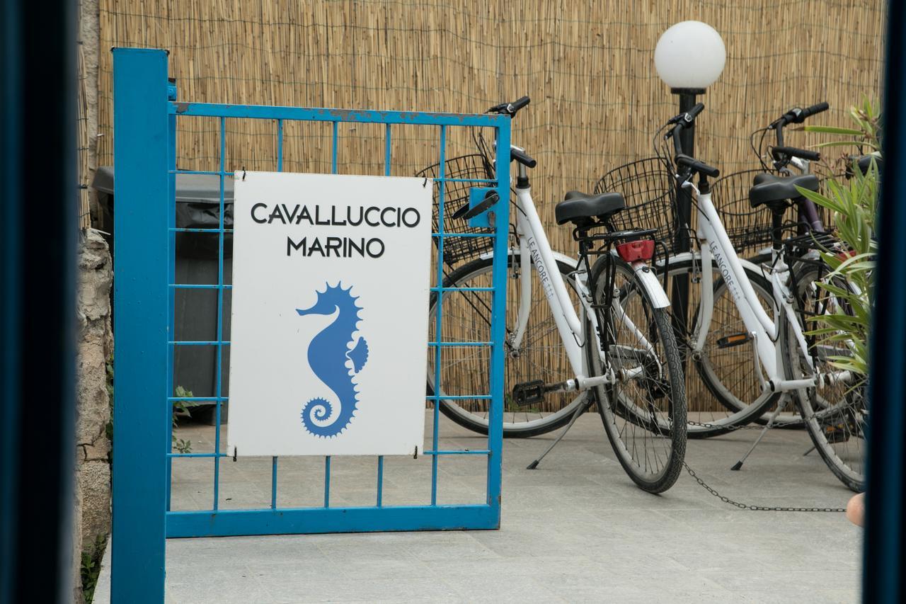 Cavalluccio Marino Apartment Фавиняна Екстериор снимка