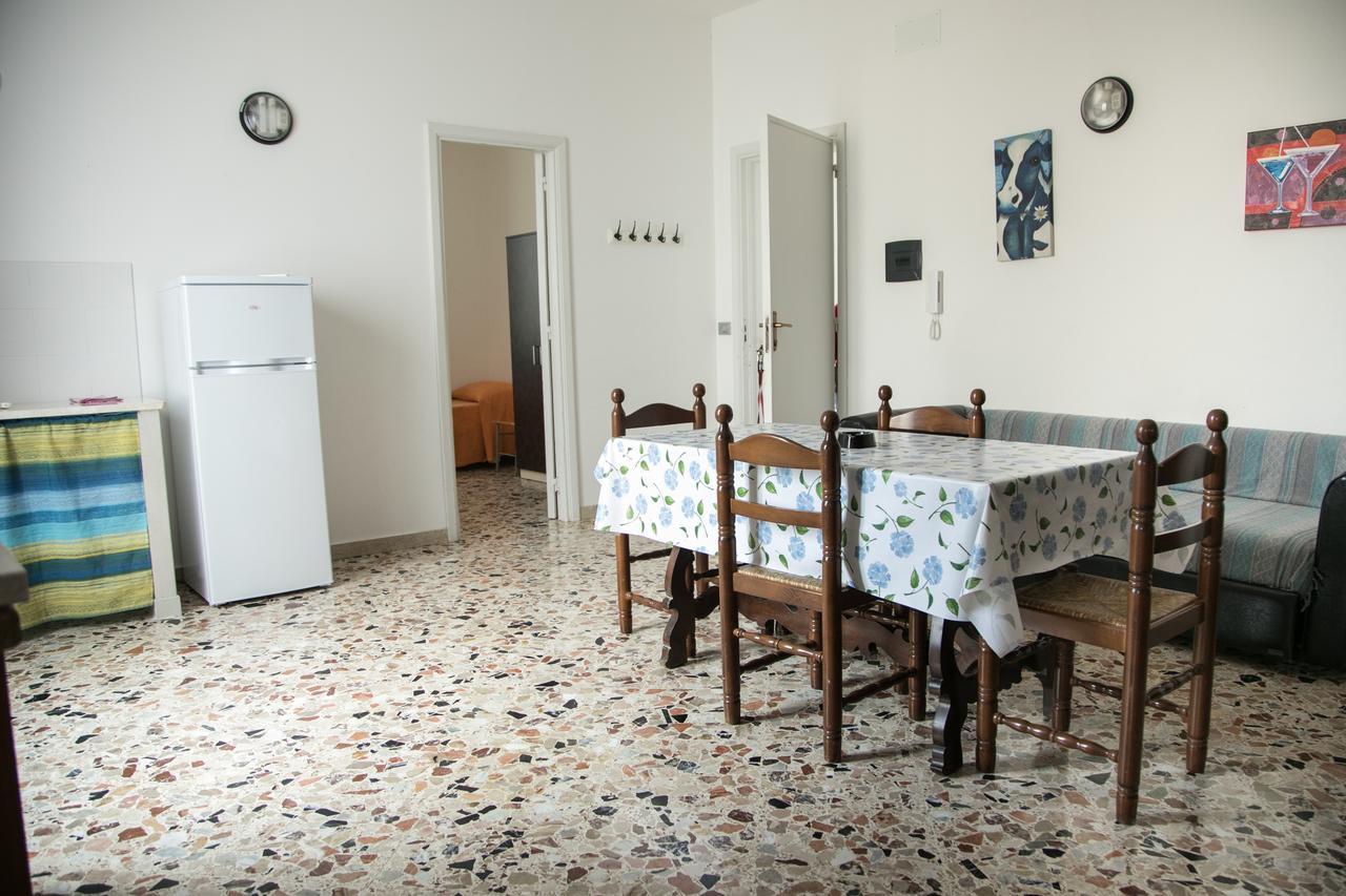 Cavalluccio Marino Apartment Фавиняна Екстериор снимка