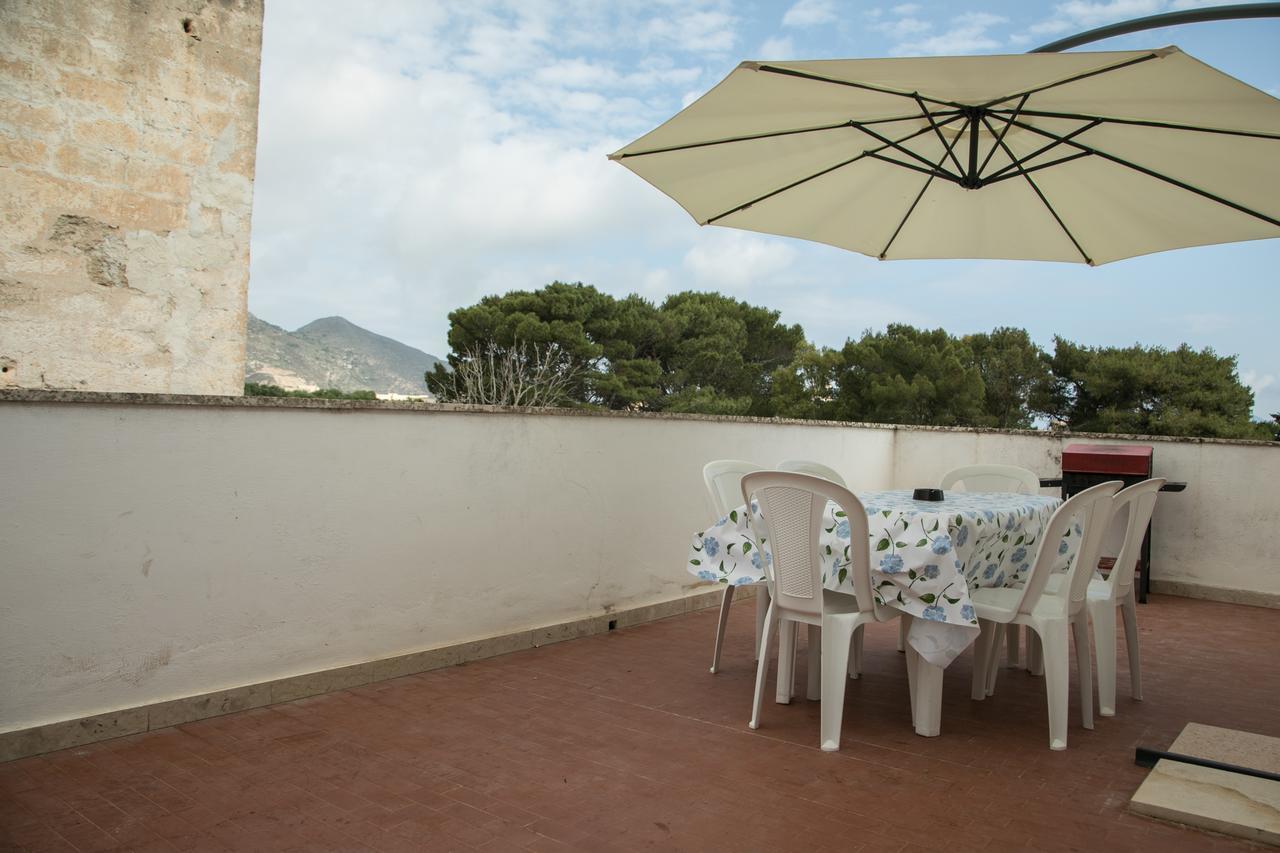 Cavalluccio Marino Apartment Фавиняна Екстериор снимка