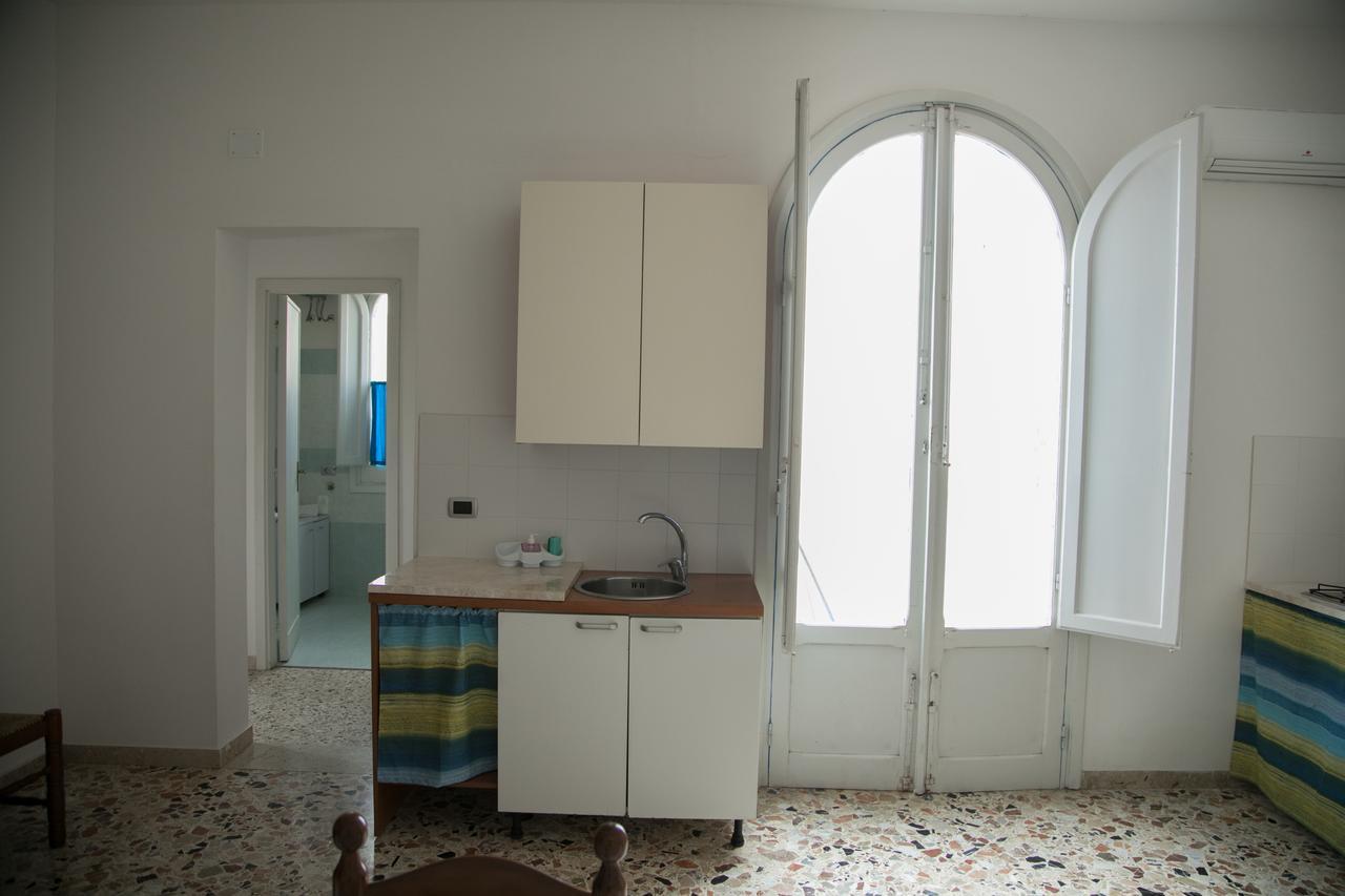 Cavalluccio Marino Apartment Фавиняна Екстериор снимка