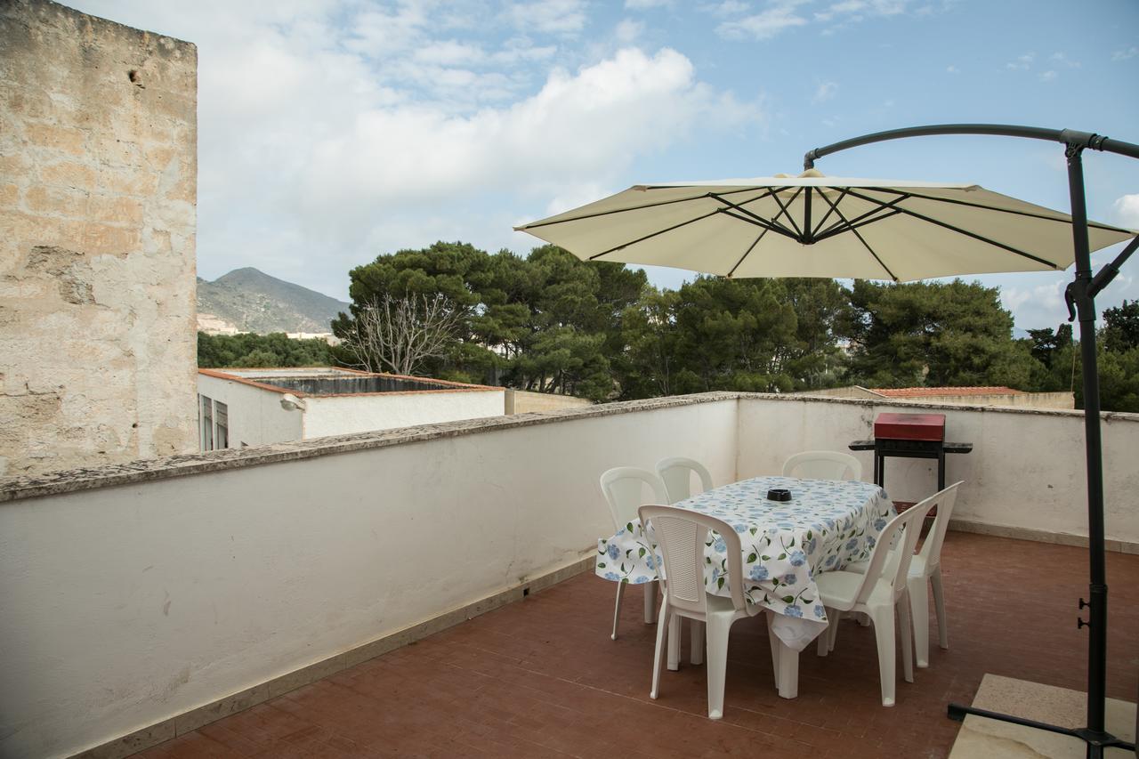 Cavalluccio Marino Apartment Фавиняна Екстериор снимка