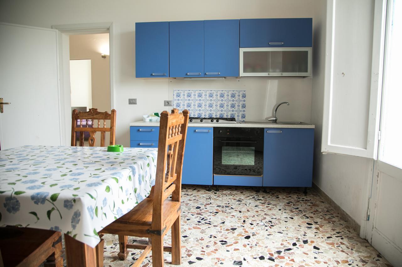 Cavalluccio Marino Apartment Фавиняна Екстериор снимка