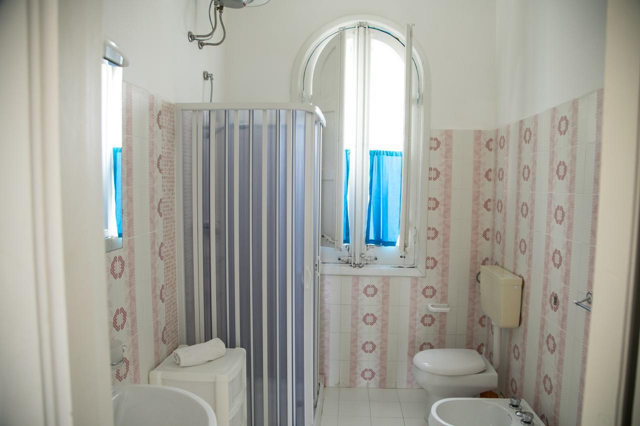 Cavalluccio Marino Apartment Фавиняна Екстериор снимка