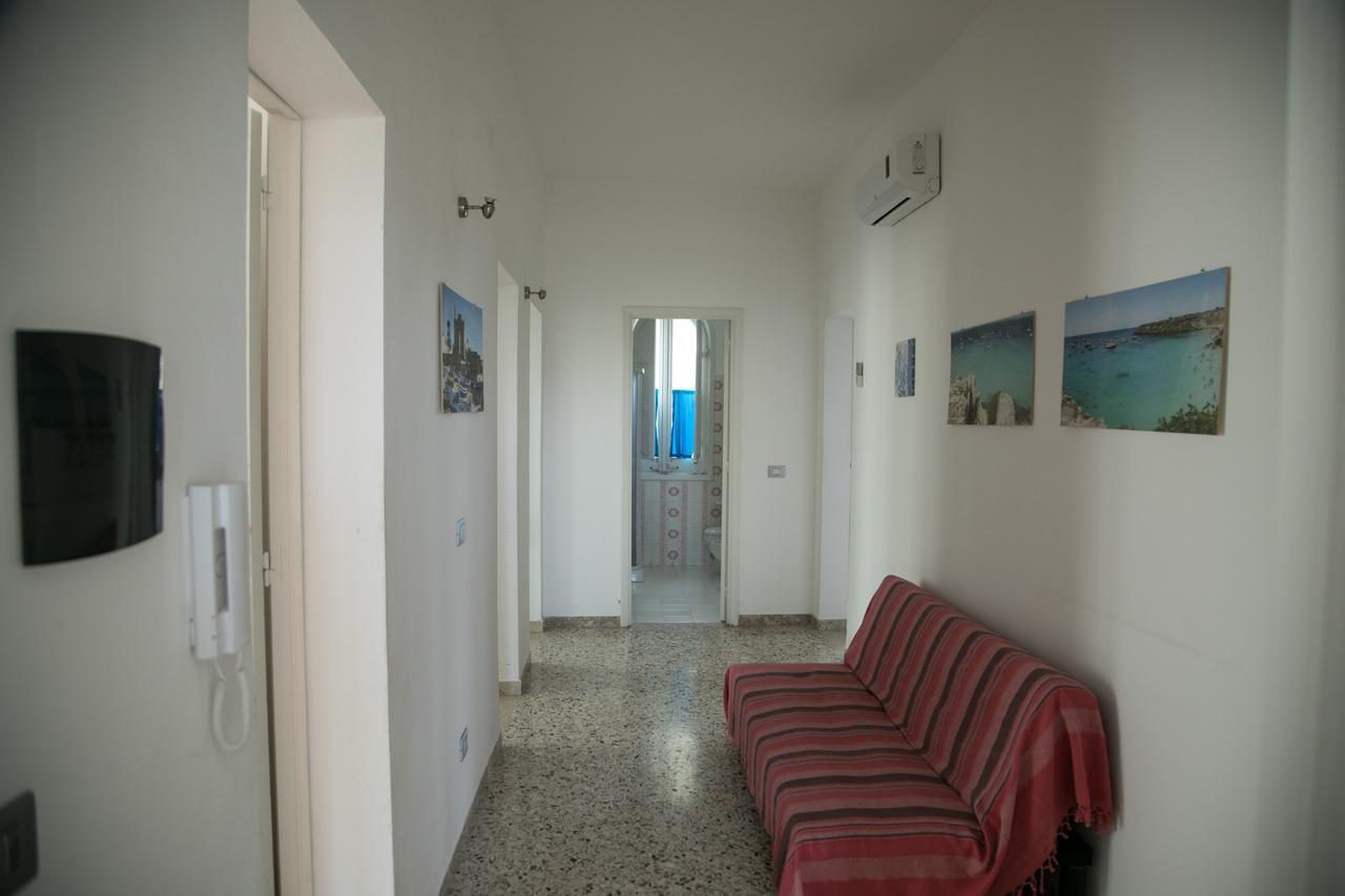 Cavalluccio Marino Apartment Фавиняна Екстериор снимка