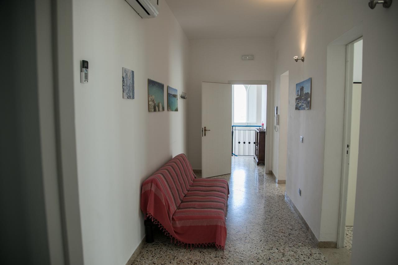 Cavalluccio Marino Apartment Фавиняна Екстериор снимка
