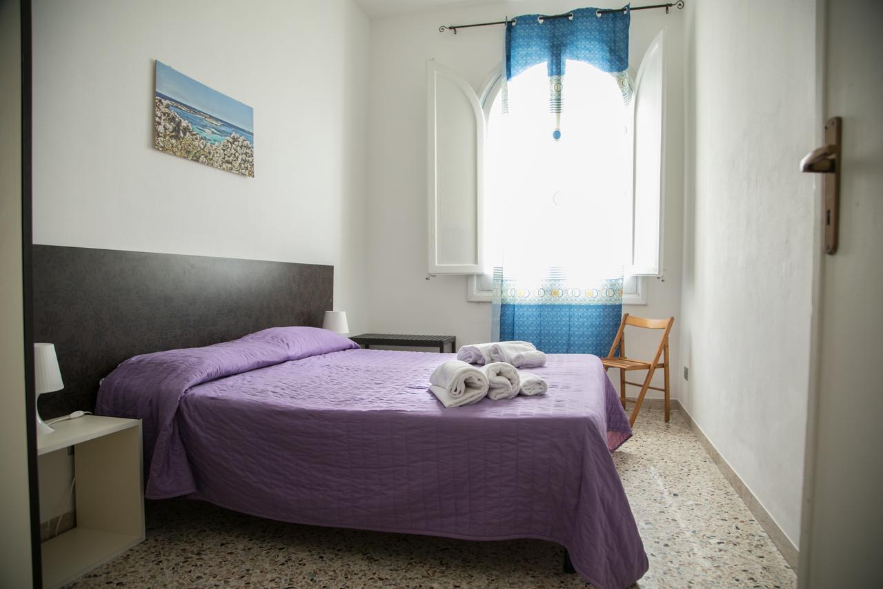 Cavalluccio Marino Apartment Фавиняна Екстериор снимка