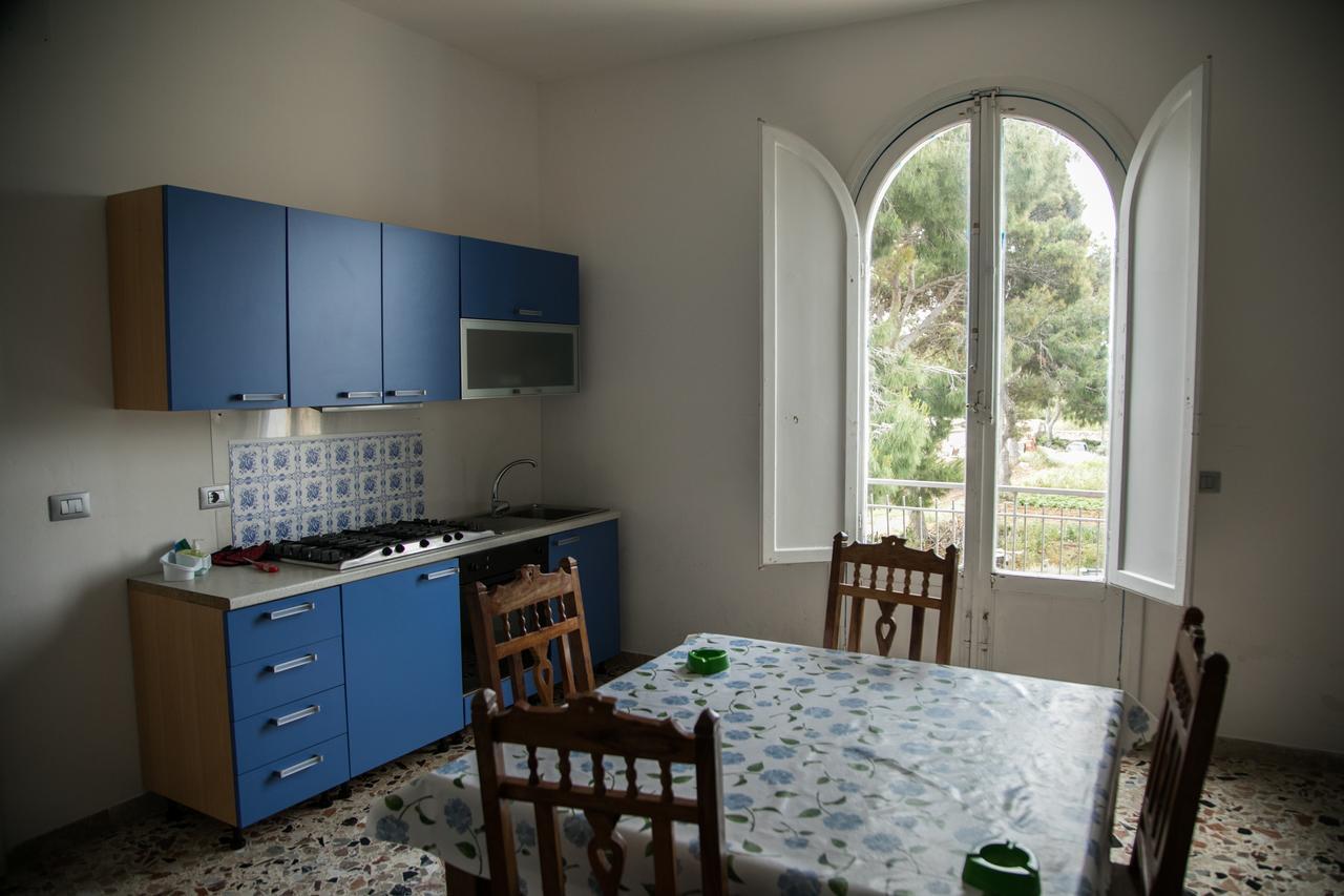 Cavalluccio Marino Apartment Фавиняна Екстериор снимка