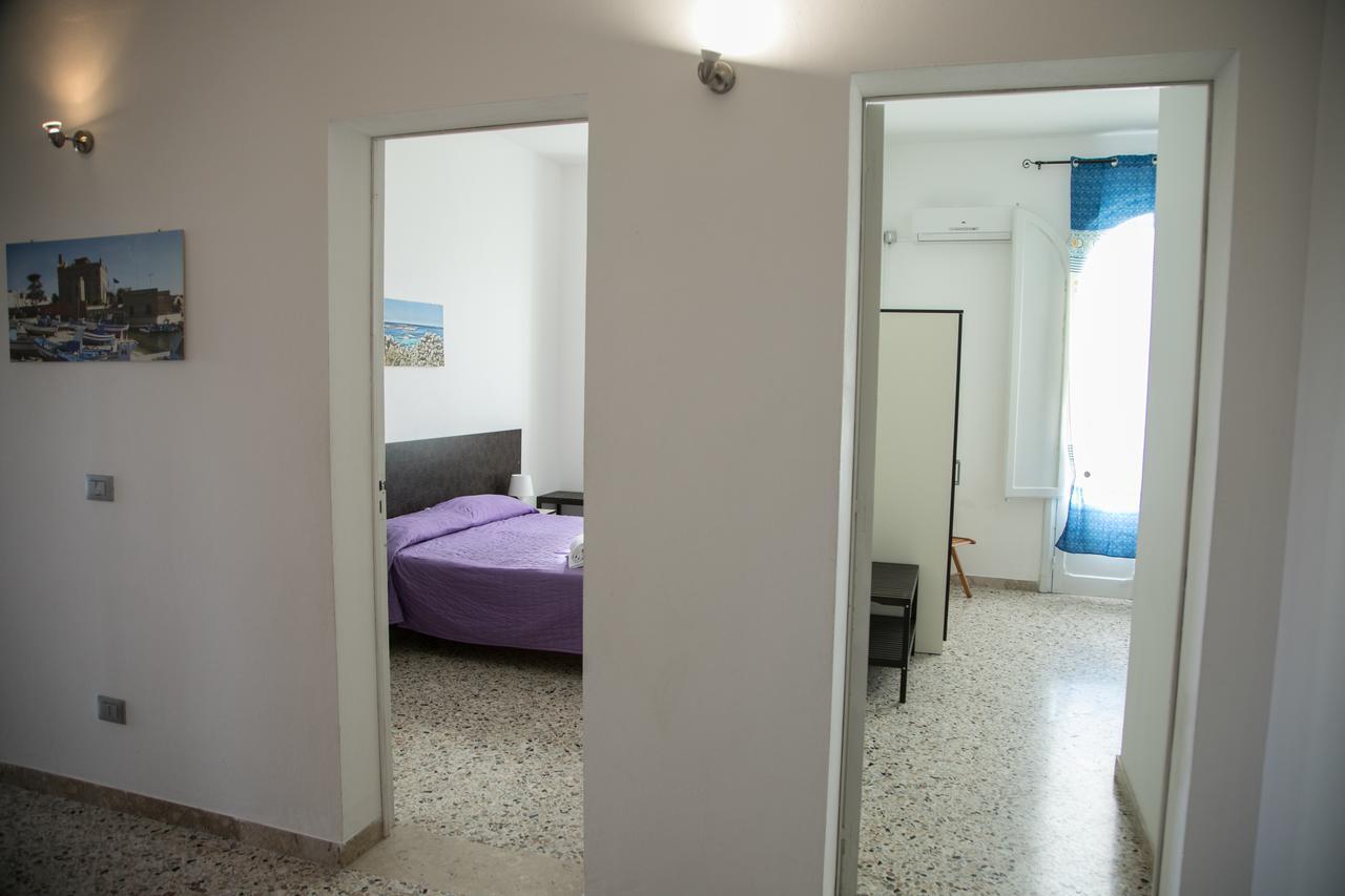 Cavalluccio Marino Apartment Фавиняна Екстериор снимка