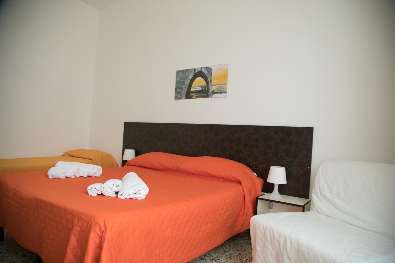Cavalluccio Marino Apartment Фавиняна Екстериор снимка