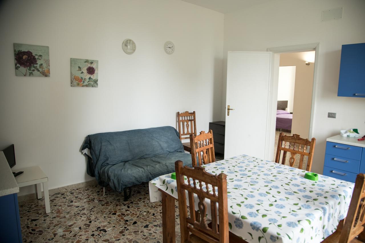Cavalluccio Marino Apartment Фавиняна Екстериор снимка
