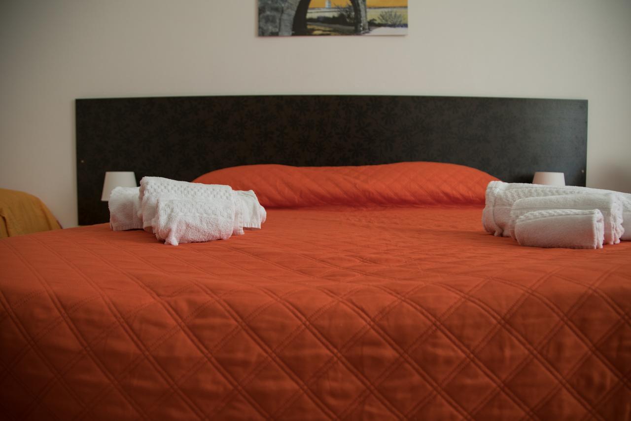 Cavalluccio Marino Apartment Фавиняна Екстериор снимка