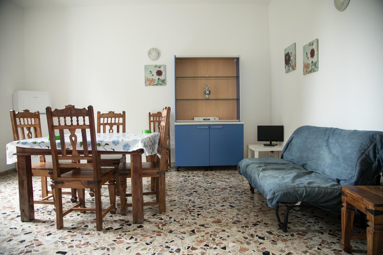 Cavalluccio Marino Apartment Фавиняна Екстериор снимка