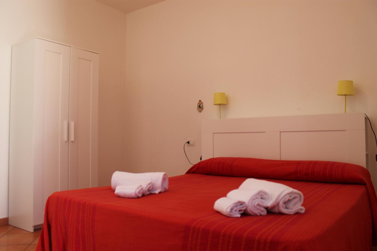Cavalluccio Marino Apartment Фавиняна Екстериор снимка