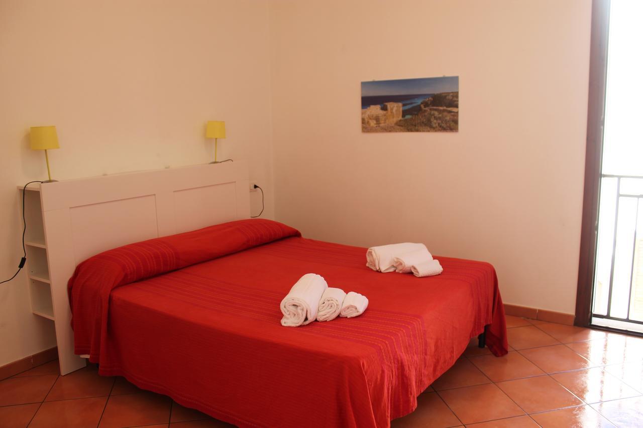 Cavalluccio Marino Apartment Фавиняна Екстериор снимка