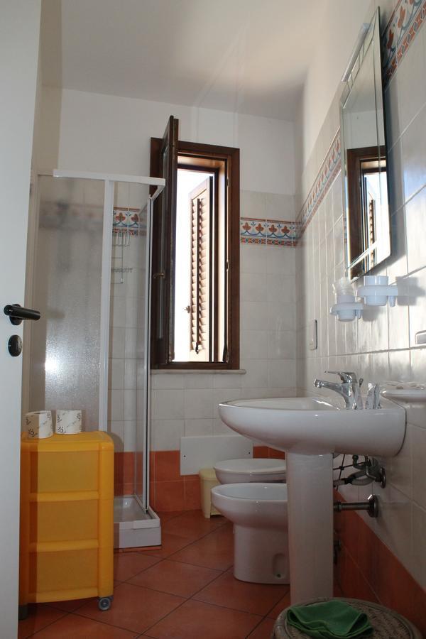 Cavalluccio Marino Apartment Фавиняна Екстериор снимка