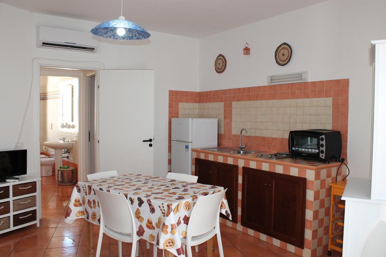 Cavalluccio Marino Apartment Фавиняна Екстериор снимка