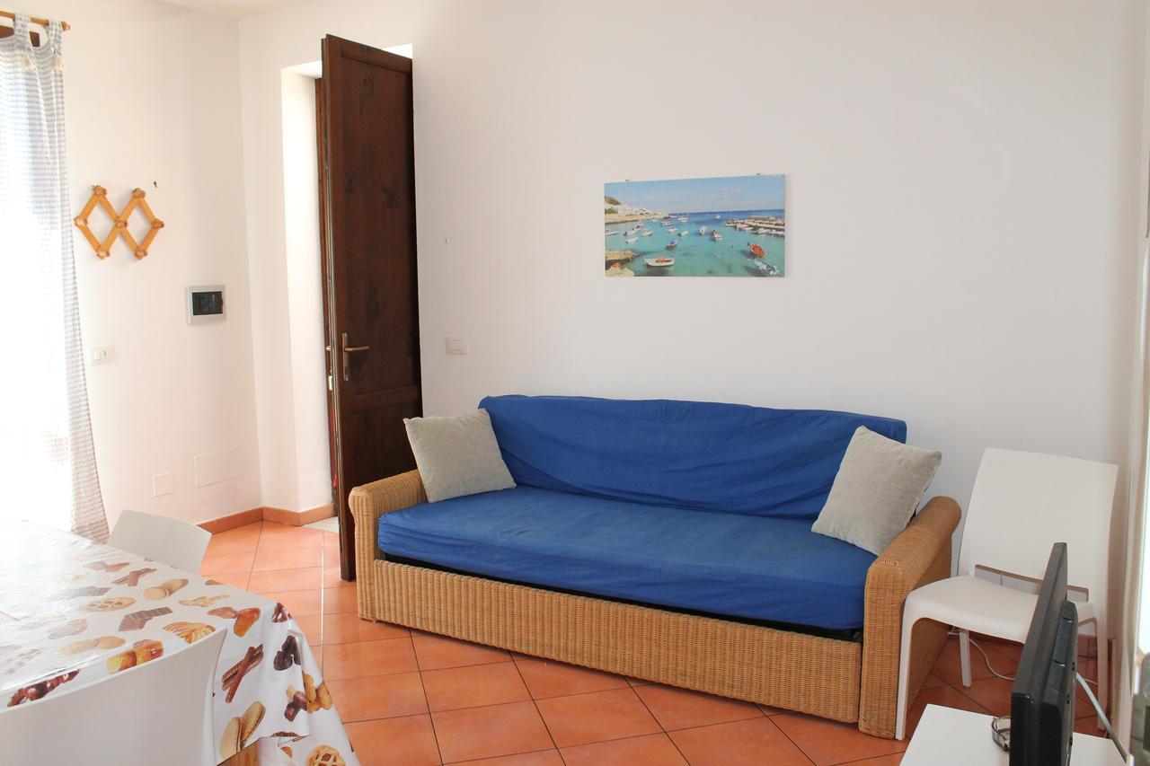 Cavalluccio Marino Apartment Фавиняна Екстериор снимка